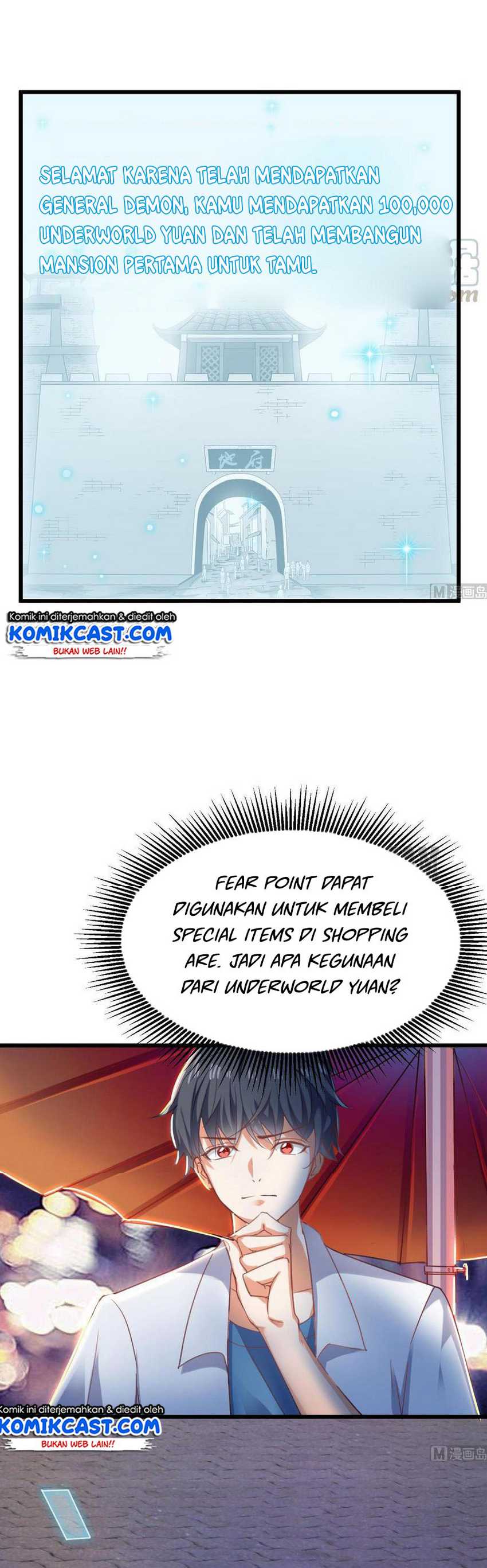 The Developer System (Hell’S Developer) Chapter 20 Gambar 3